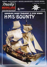 Bounty, HMS